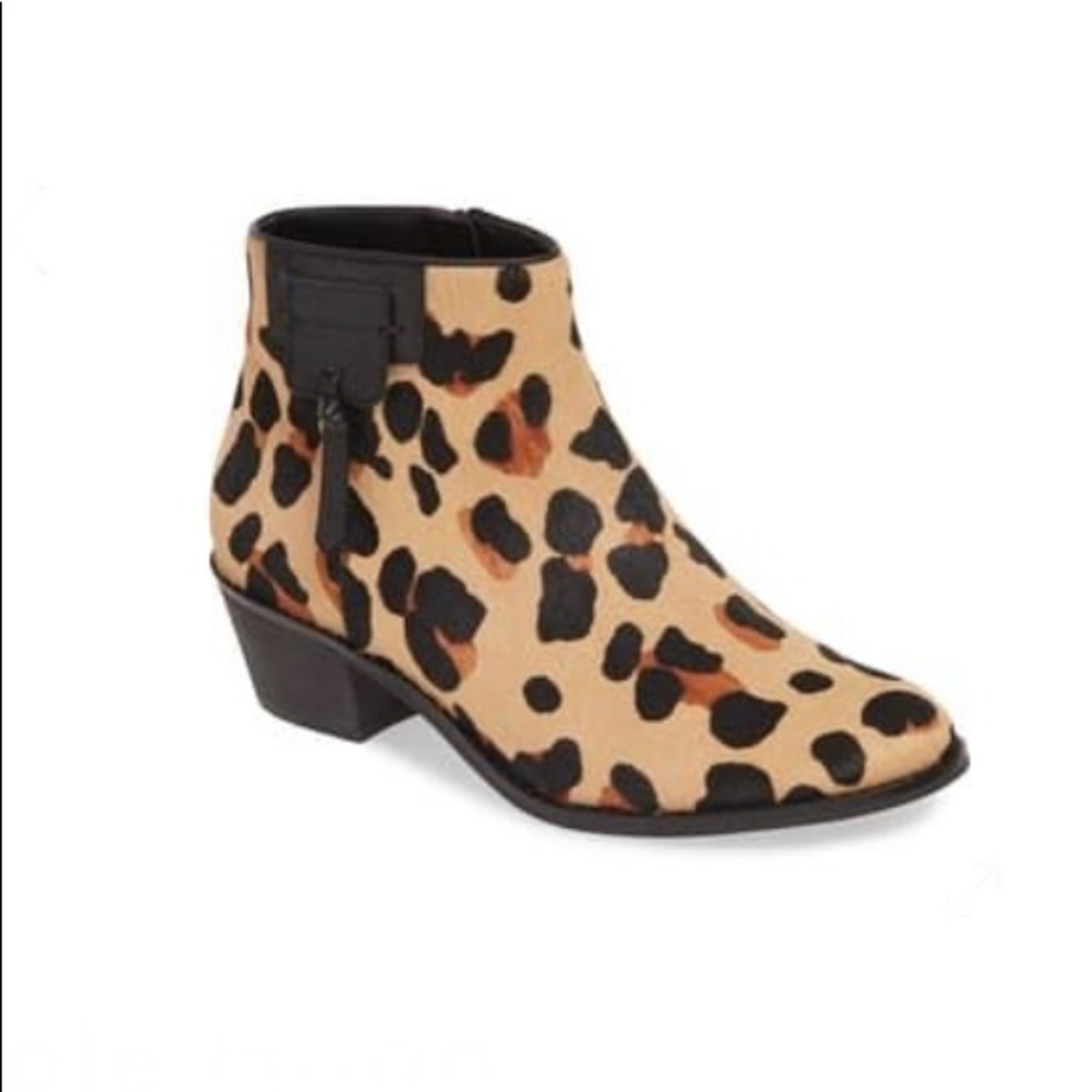 Cole Haan Joanna Genuine Calf Hair Bootie 8